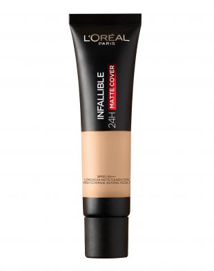 L'Oreal Paris Infallible 24H Matte Cover Foundation 147 Neutral Beige