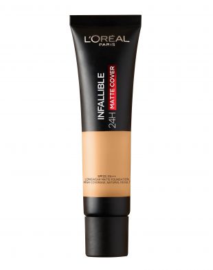 L'Oreal Paris Infallible 24H Matte Cover Foundation 250 Radiant Sand