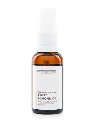 Organic Supply Co. Sweet Almond Oil 