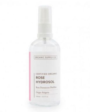 Organic Supply Co. Rose Hydrosol 