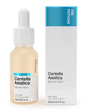 The Potions Centella Asiatica Water Essence 