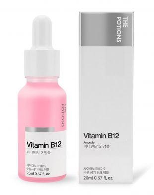 The Potions Vitamin B12 Ampoule 
