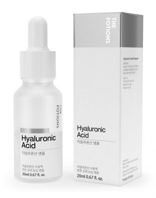 The Potions Hyaluronic Acid Ampoule 