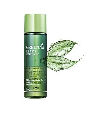 MCC Green Tea Lip & Eye Remover 