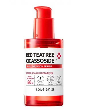 Some by Mi Red Teatree Cicassoside Final Solution Serum 