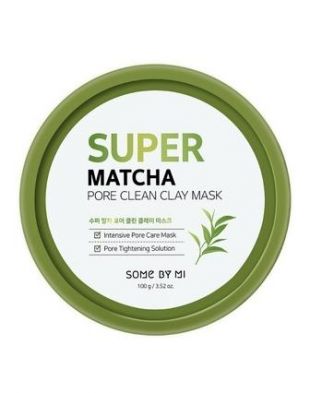 Some by Mi Super Matcha Pore Clean Clay Mask 