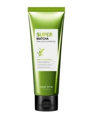 Some by Mi Super Matcha Pore Clean Cleansing Gel 