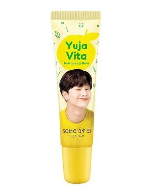 Some by Mi Yuja Vita Moisture Lip Balm 