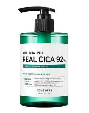 Some by Mi Real Cica 92% Cool Calming Soothing Gel 