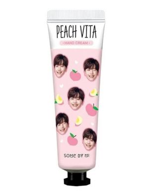 Some by Mi Peach Vita Hand Cream 