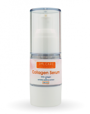 SOLCARE Collagen Serum 