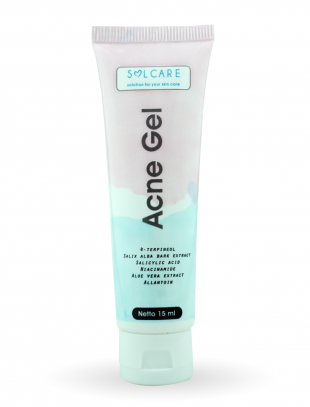 SOLCARE Acne Gel 