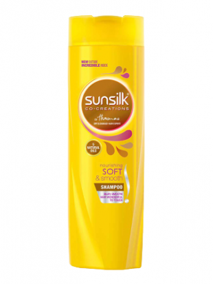 Sunsilk Nourishing Soft & Smooth Shampoo 