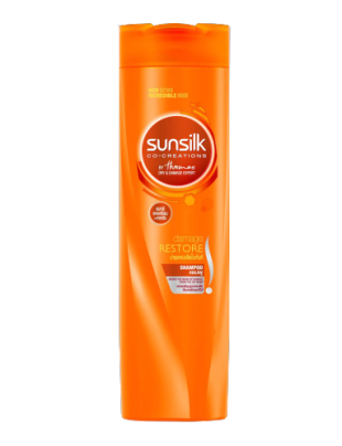 Sunsilk Damaged Restore Shampoo 