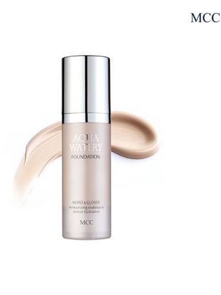 MCC AQUA WATERY FOUNDATION NO. 23 NATURAL BEIGE