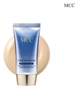 MCC AQUA WATERY BB NO.1 LIGHT BEIGE