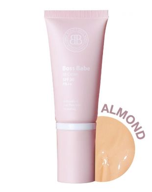 Beauty Boss Boss Babe BB Cream Almond