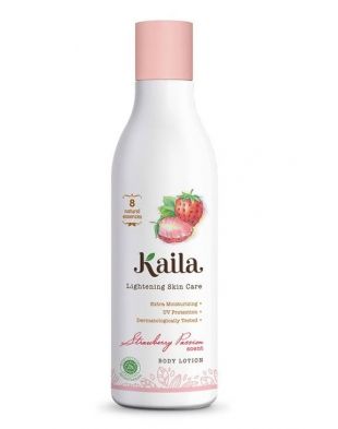 Kaila Lightening Skin Care Strawberry Passion