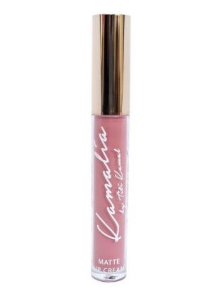 Kamalia Beauty Lip Matte Soft Brown