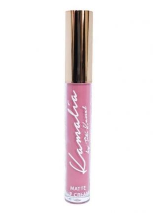 Kamalia Beauty Lip Matte Flirty Pink