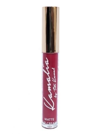 Kamalia Beauty Lip Matte Fierce Red