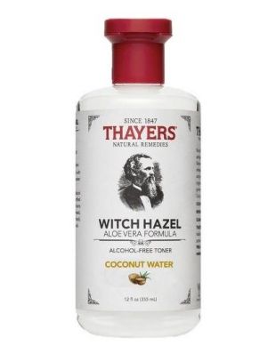 Thayers Alcohol-Free Witch Hazel Toner Coconut Water