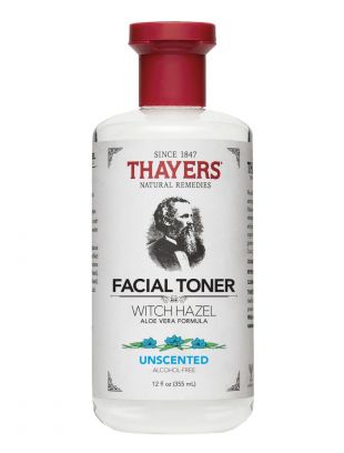 Thayers Alcohol-Free Witch Hazel Toner Unscented