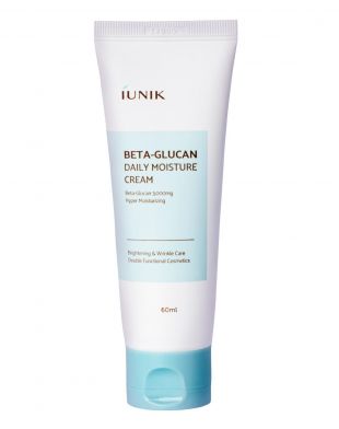 iUNIK Beta Glucan Daily Moisture Cream 