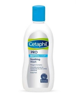 Cetaphil Restoraderm Skin Restoring Body Wash 