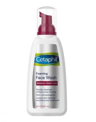 Cetaphil Foaming Face Wash 
