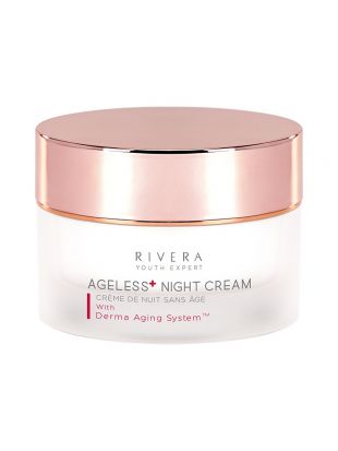 Rivera Youth Expert Ageless+ Night Cream 