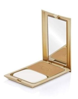 Inez Cosmetics Lustrous Pressed Powder Beige