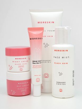 Moreskin Glass Skin Series 