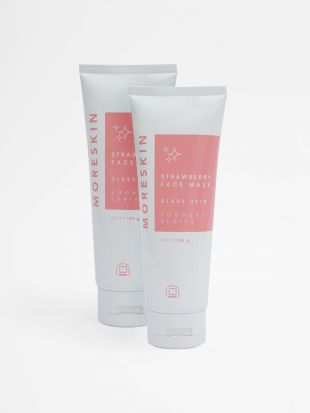 Moreskin Face Mask Strawberry