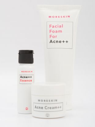 Moreskin Acne++ Series 