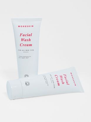 Moreskin Facial Wash Cream 