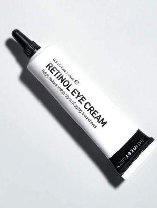 The Inkey List Retinol Eye Cream 