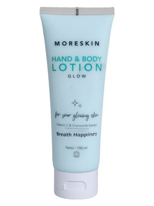 Moreskin Body Lotion Glow 