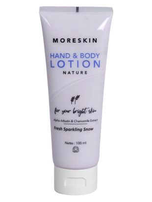 Moreskin Body Lotion Nature 