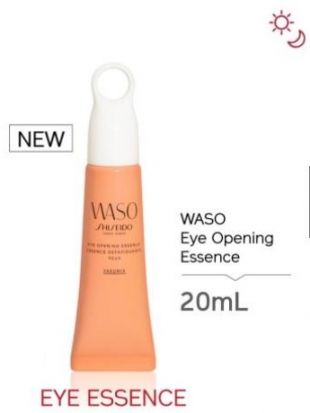 Shiseido Waso Eye Opening Essence 