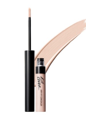 Clio Kill Cover Airy-Fit Concealer BO Ginger