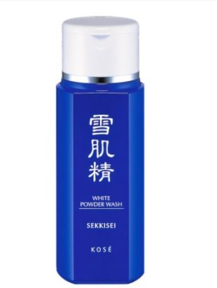 KOSE Sekkisei White Powder Wash 