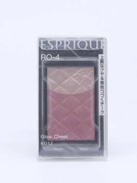 KOSE ESPRIQUE Glow Cheek RO-4