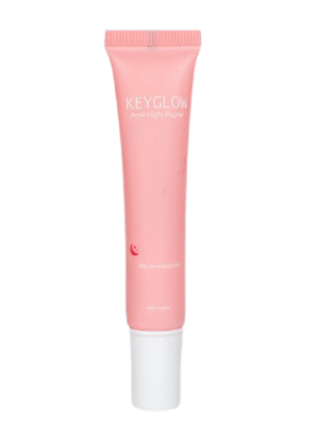 Key Glow Night Cream Acne 