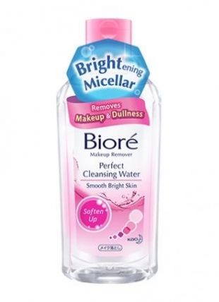 Biore Perfect Cleansing Water Soften Up