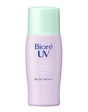 Biore Tone Up UV Milk SPF50+ PA++++ 