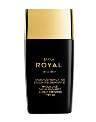 Jafra Royal Jelly Radiance Foundation Broad Spectrum SPF 20 Bare