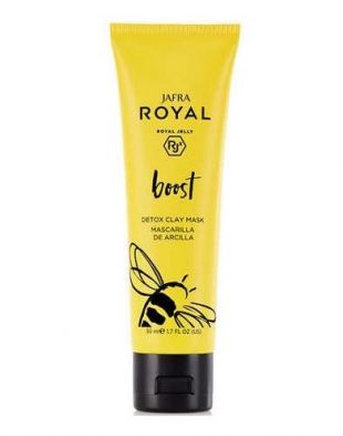 Jafra Royal Jelly Boost Clay Mask 