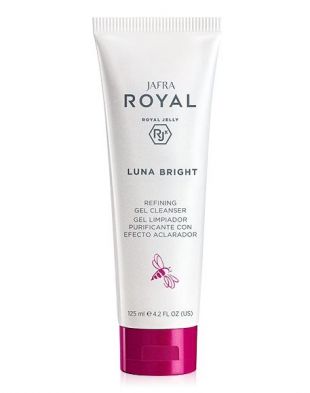 Jafra Luna Bright Refining Gel Cleanser 