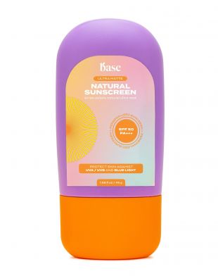 BASE Ultra Matte Natural Sunscreen 